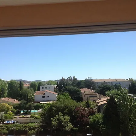 Studio Proche Mer Apartament Fréjus