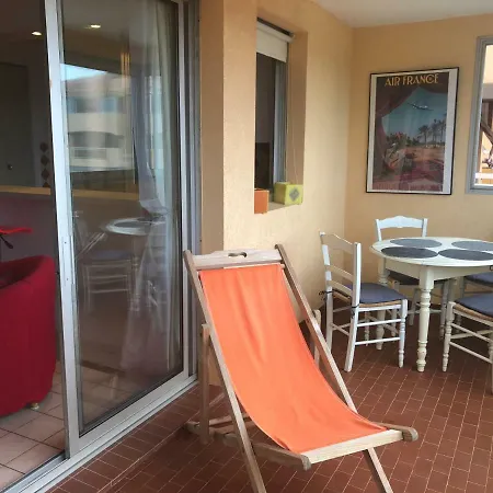 Studio Proche Mer Apartament